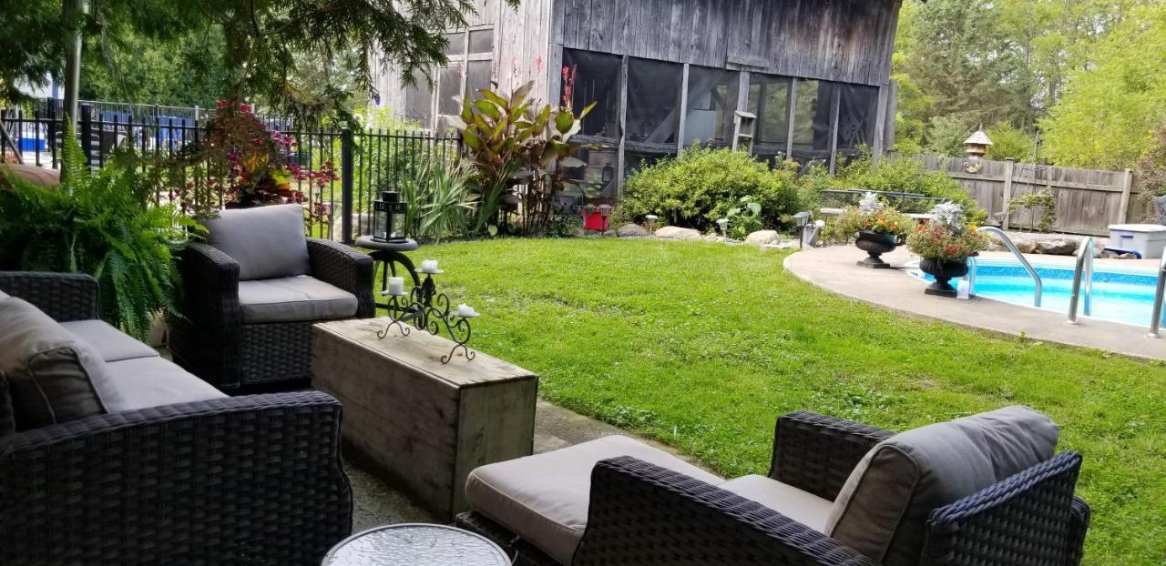 The Walnut Grove Bnb Harrow Esterno foto