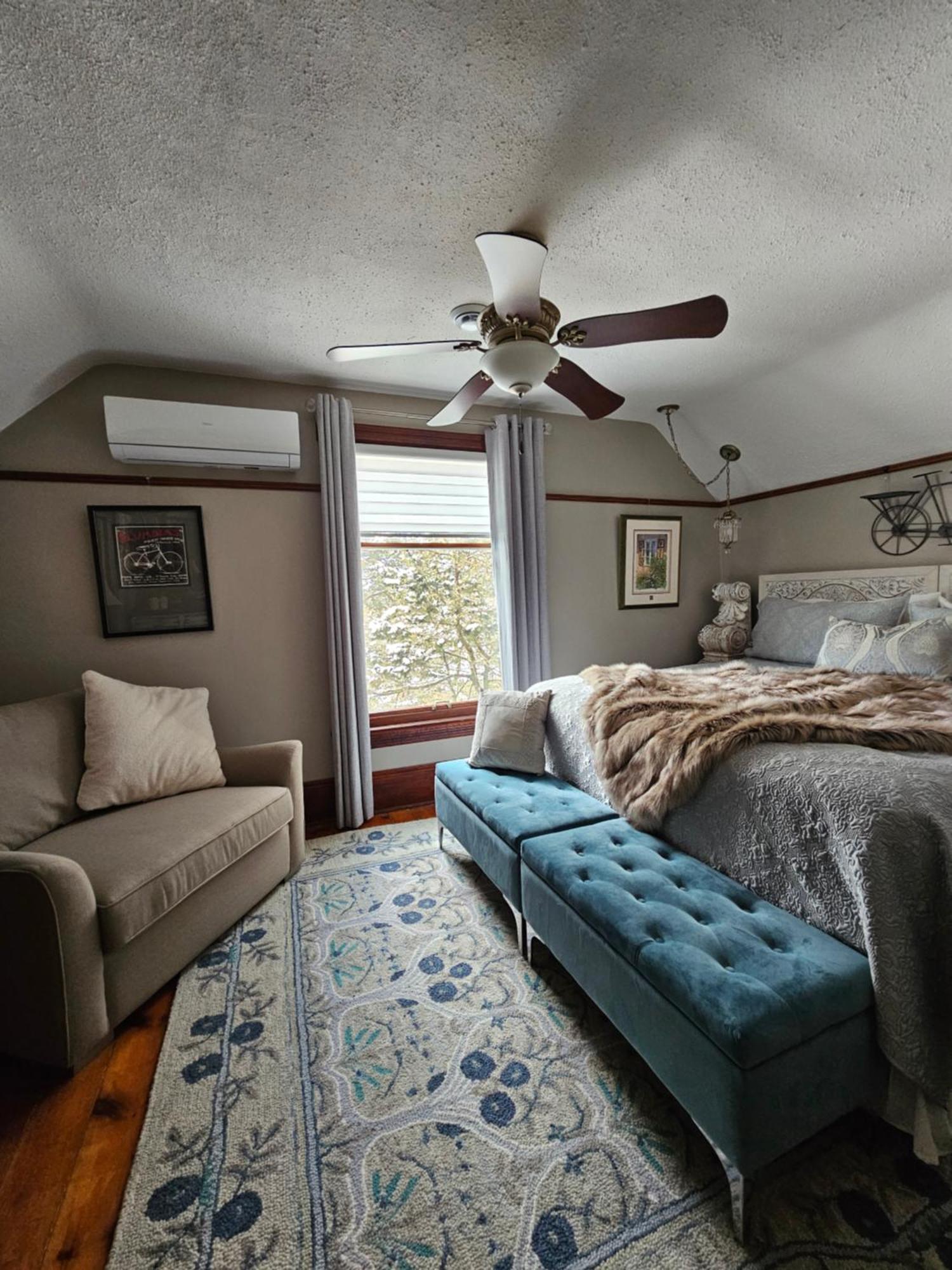 The Walnut Grove Bnb Harrow Esterno foto