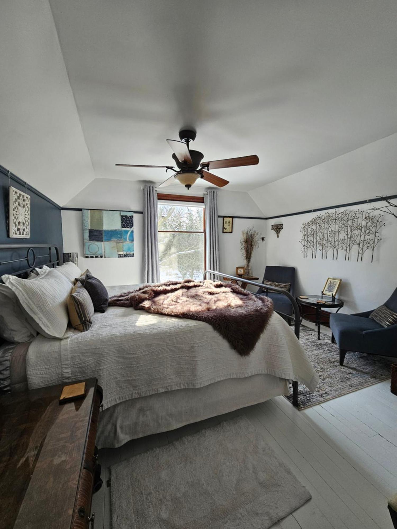 The Walnut Grove Bnb Harrow Esterno foto
