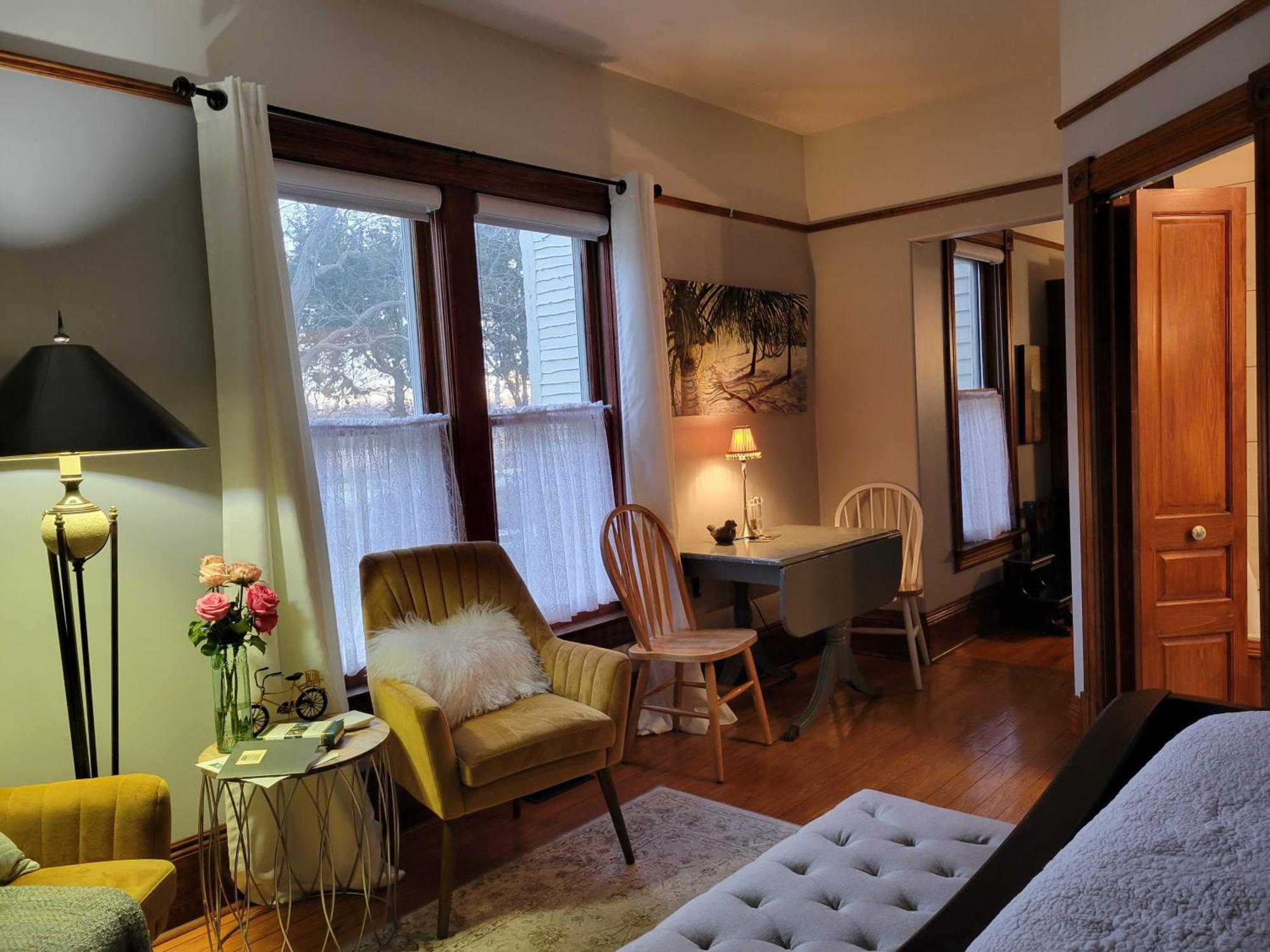The Walnut Grove Bnb Harrow Esterno foto
