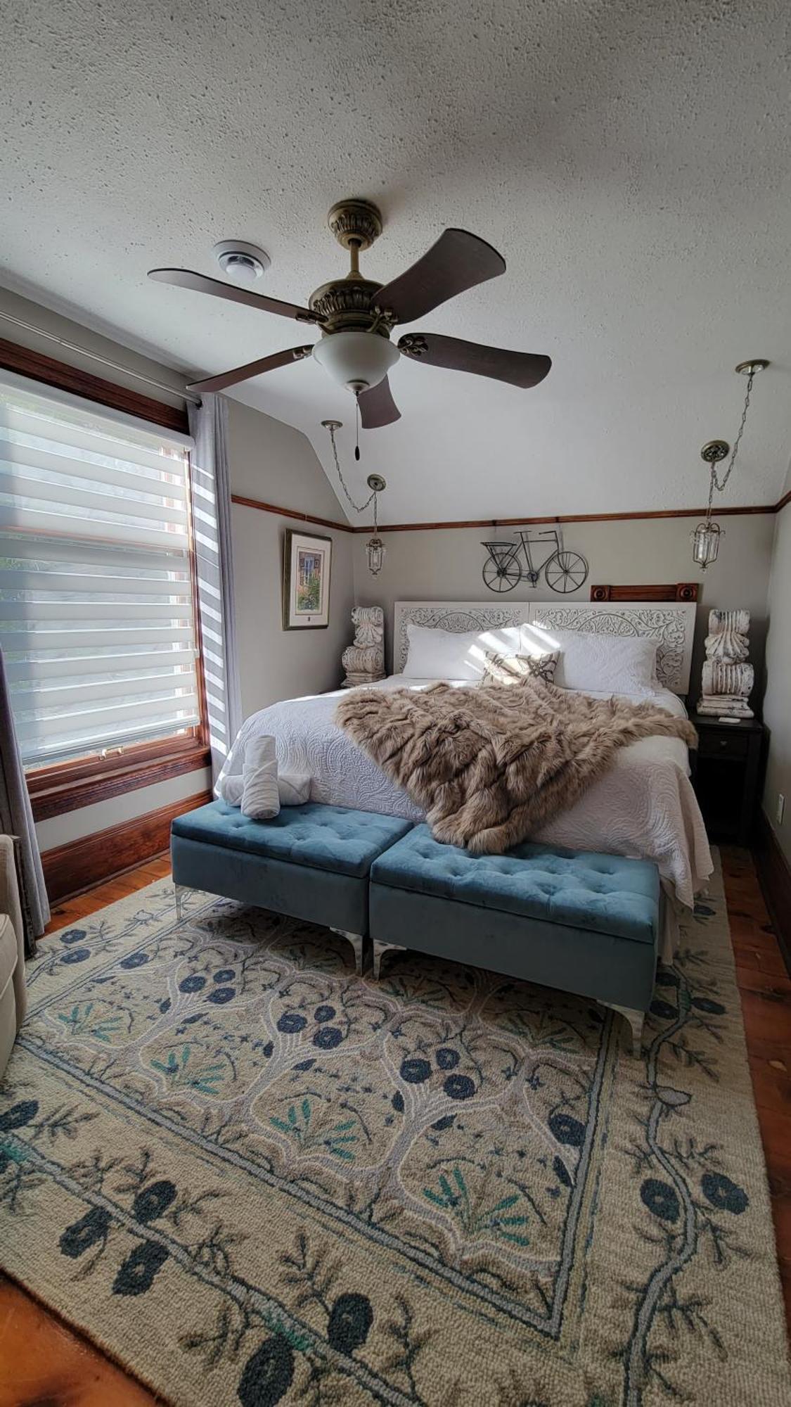 The Walnut Grove Bnb Harrow Esterno foto
