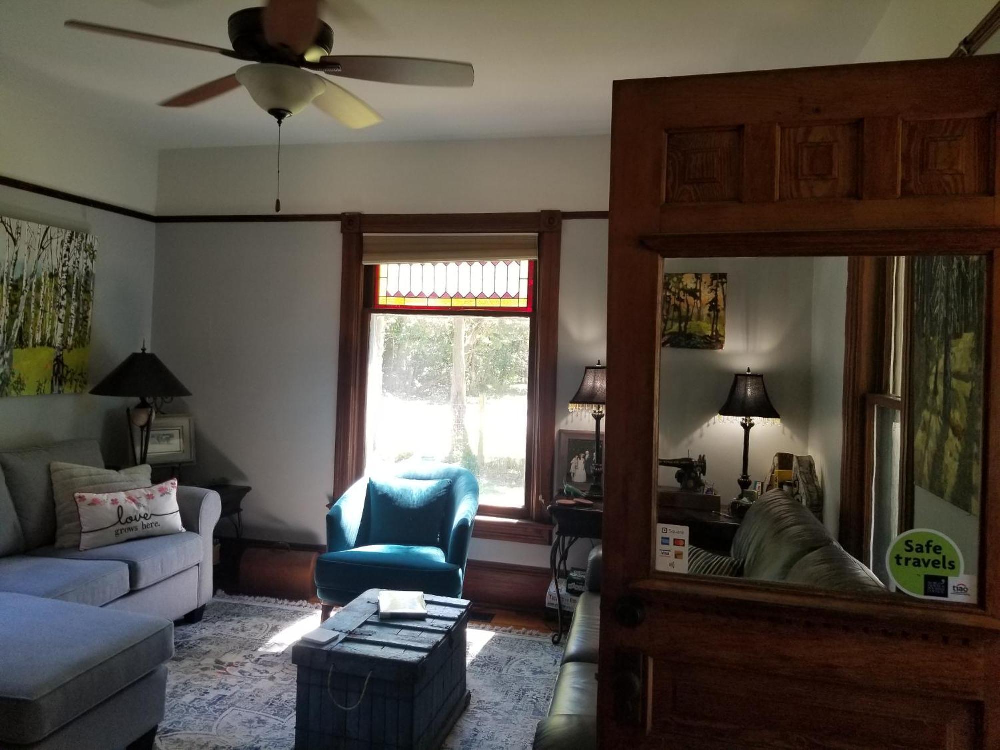 The Walnut Grove Bnb Harrow Esterno foto