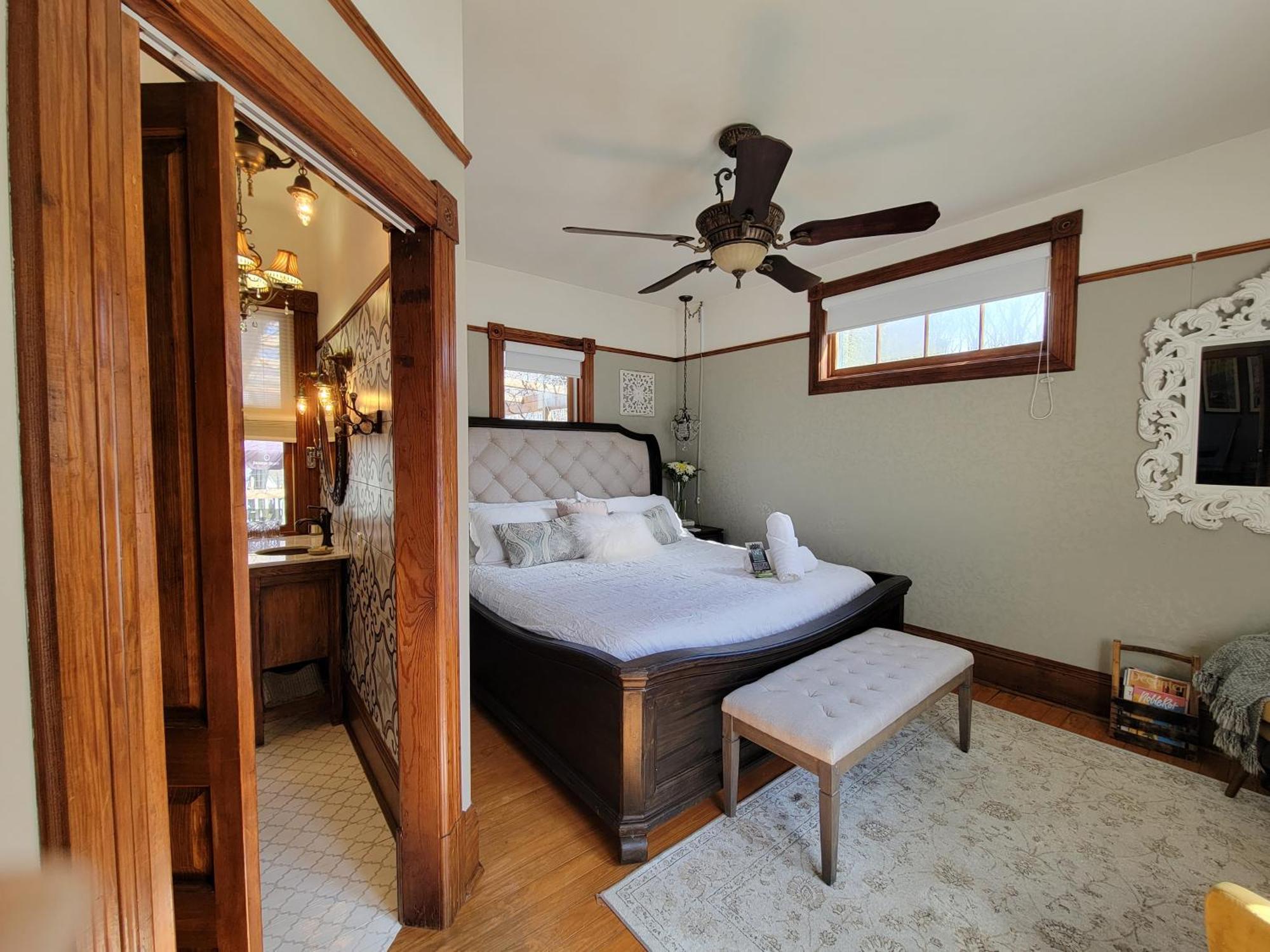 The Walnut Grove Bnb Harrow Esterno foto