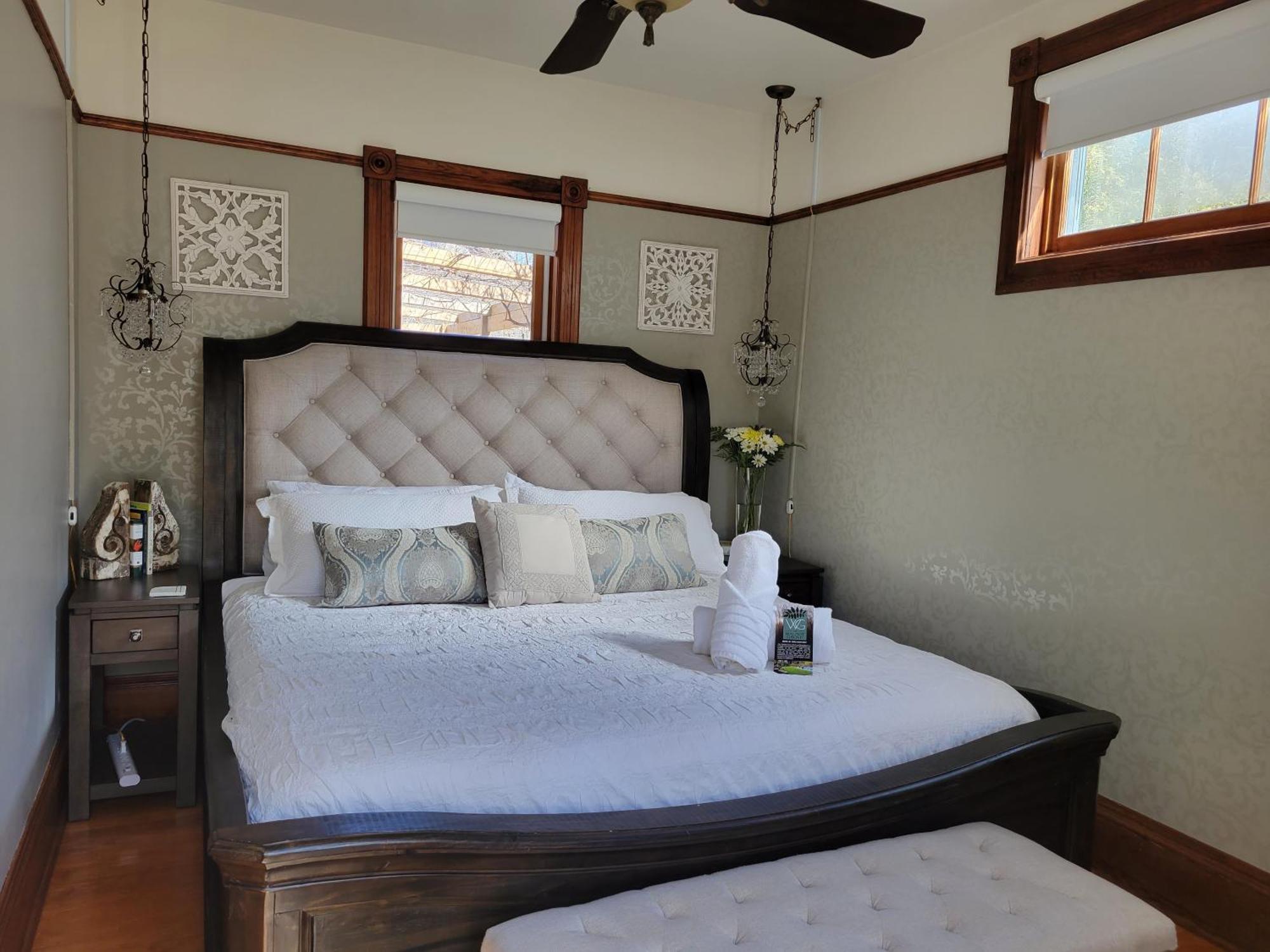 The Walnut Grove Bnb Harrow Esterno foto
