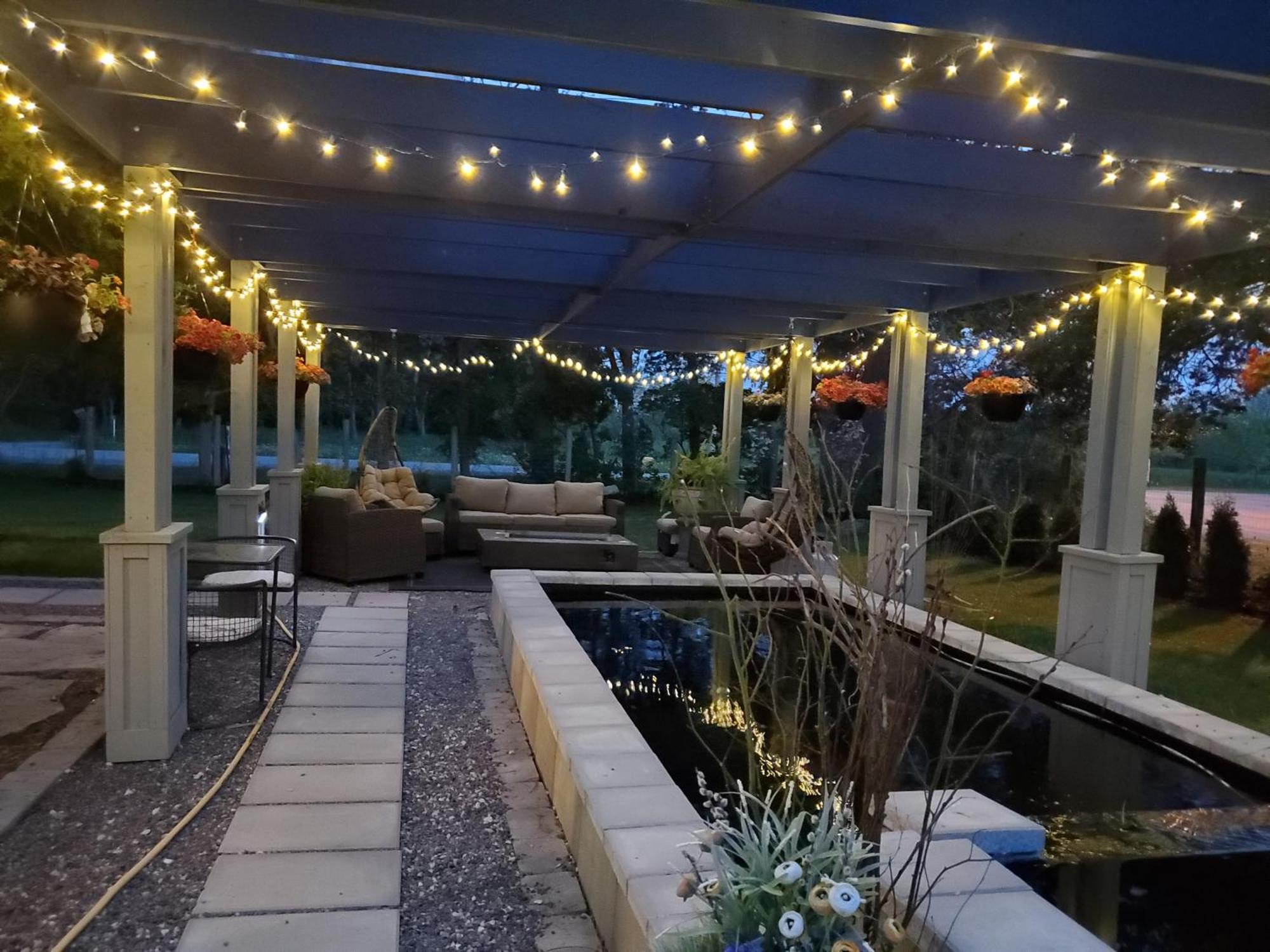 The Walnut Grove Bnb Harrow Esterno foto