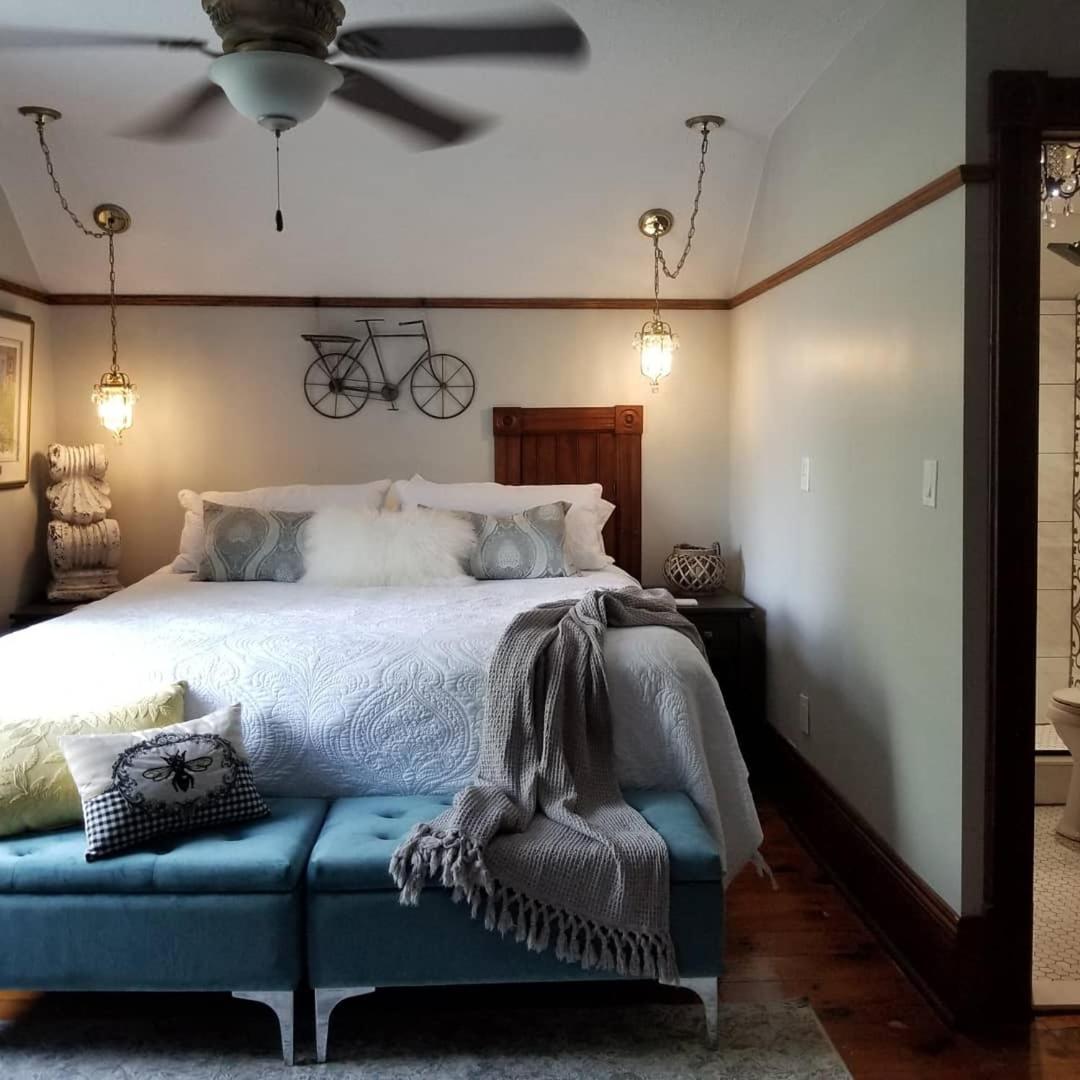 The Walnut Grove Bnb Harrow Camera foto